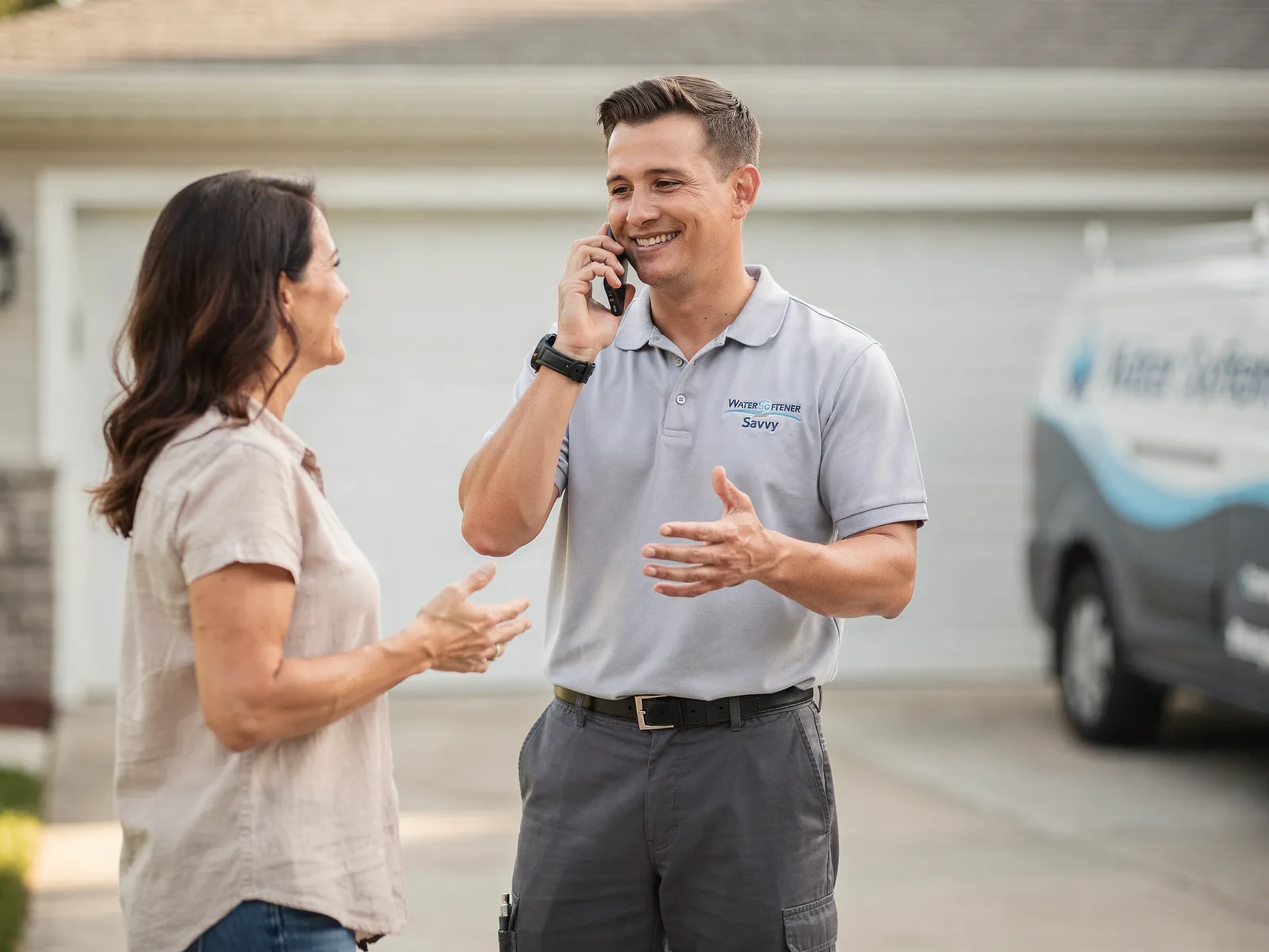 Water Softener Installation Gilman City, MO FAQs